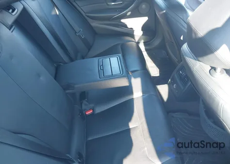 2013 BMW 335I xDrive from USA, damaged, VIN WBA3B9C50DJ465748